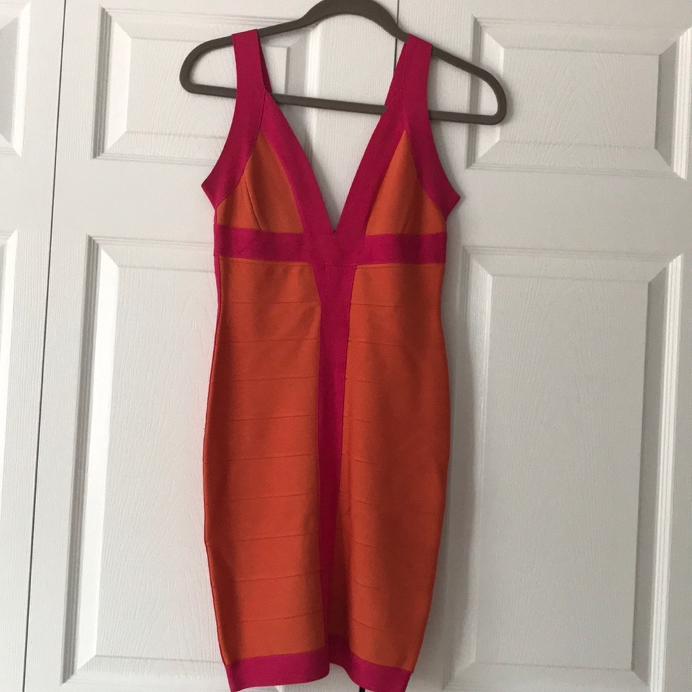 Herve Leger Dress